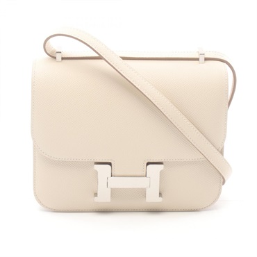 エルメス(HERMES)エルメス コンスタンス3 18 ミニ クレ ショルダー