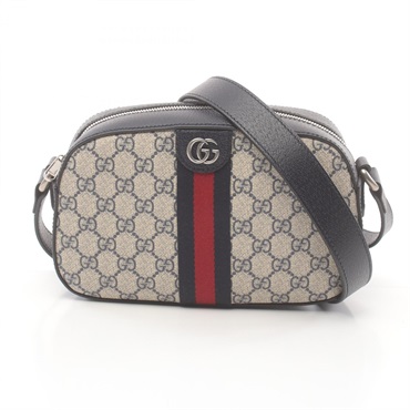 グッチ(GUCCI)グッチ オフィディア GGスプリーム ショルダーバッグ