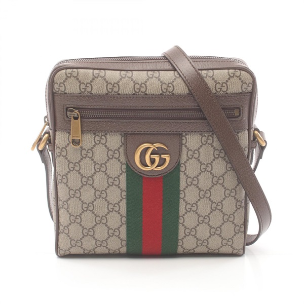 グッチ(GUCCI)グッチ オフィディア GG スモール メッセンジャー GG