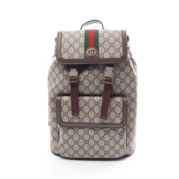 グッチ(GUCCI)グッチ オフィディア GGスプリーム リュックサック