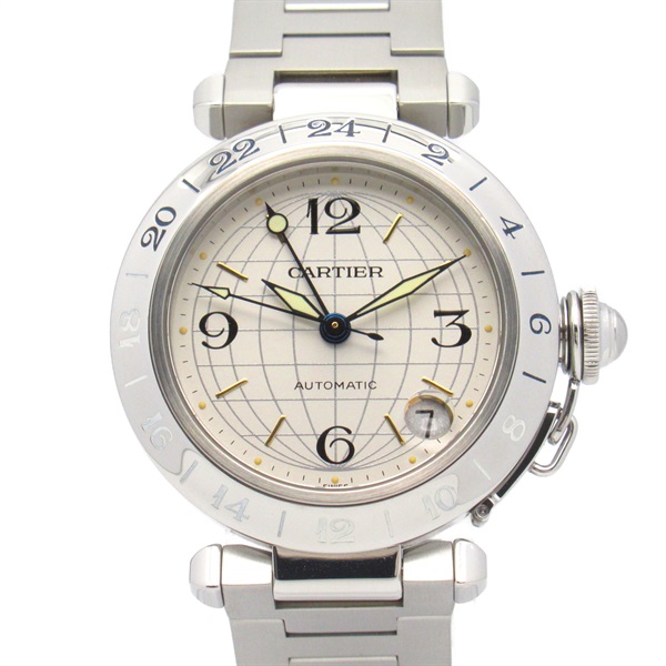 カルティエ(CARTIER)カルティエ パシャC メリディアン 腕時計 時計  
