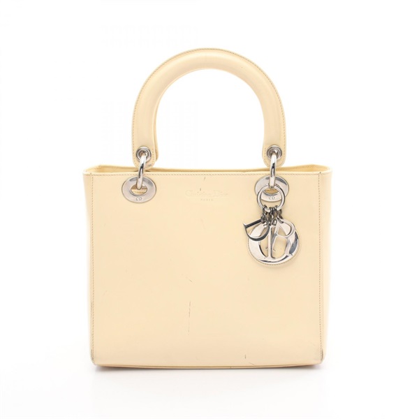 ディオール LADY DIOR レディディオール ハンドバッグ バッグ レディース