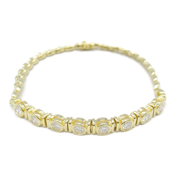 ジュエリー(JEWELRY)ジュエリー ダイヤモンド ブレスレット  