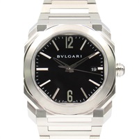 ブルガリ(BVLGARI)ブルガリ オクト ソロテンポ 腕時計 時計 メンズ 