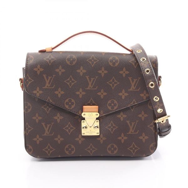 ルイ・ヴィトン(LOUIS VUITTON)ルイ・ヴィトン ポシェット メティス MM