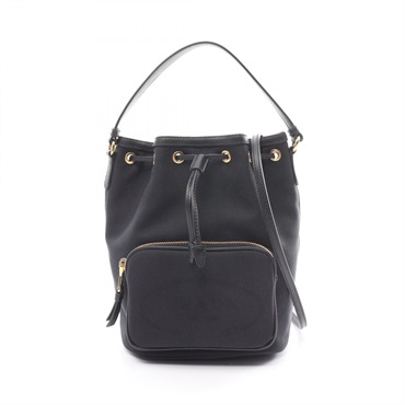 プラダ(PRADA)プラダ LOGO JACQUARD ハンドバッグ バッグ