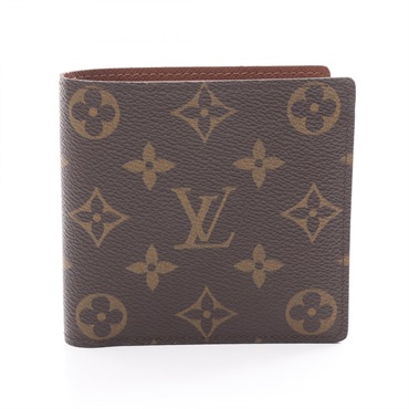 ルイ・ヴィトン(LOUIS VUITTON)ルイ・ヴィトン ポルトフォイユ マルコ