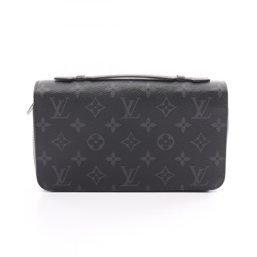 ルイヴィトン モノグラム エクリプス ラウンドジップ 長財布 人気 LOUIS VUITTON ヴィトン 財布 長財布 ルイヴィトン財布