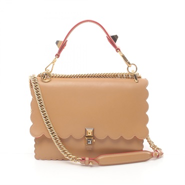 フェンディ(FENDI)フェンディ キャナイ ハンドバッグ バッグ