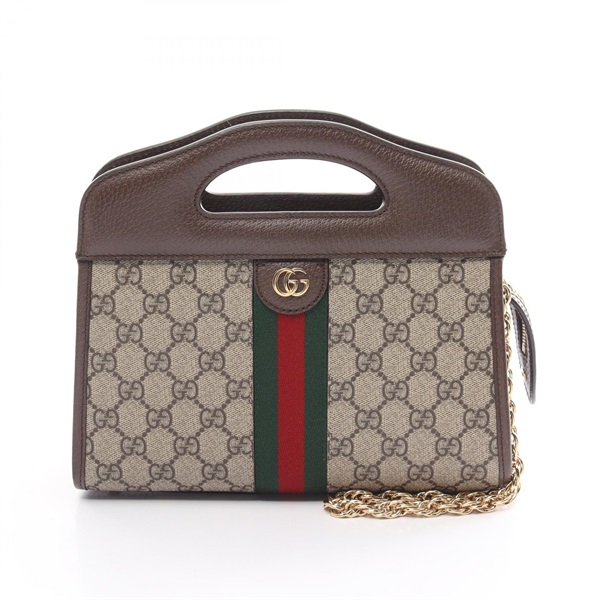 グッチ(GUCCI)グッチ オフィディア GGスプリーム ハンドバッグ バッグ  