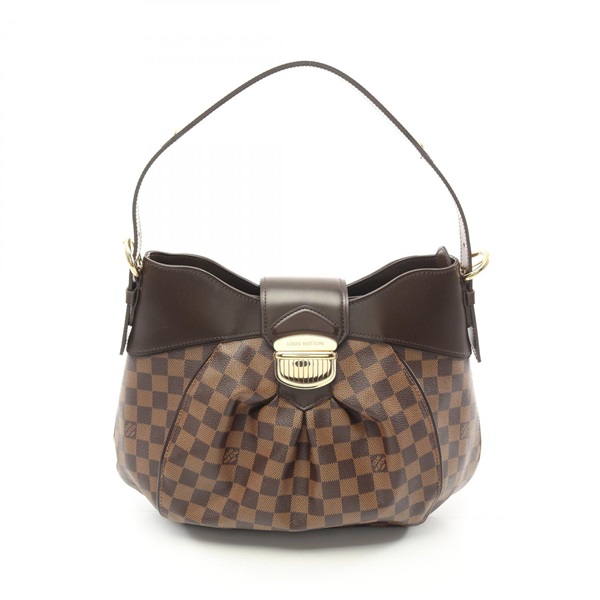 LOUIS VUITTON ルイヴィトン ダミエ システィナMM N41541 ルイ・ヴィトン(LOUIS VUITTON)ルイ・ヴィトン システィナMM