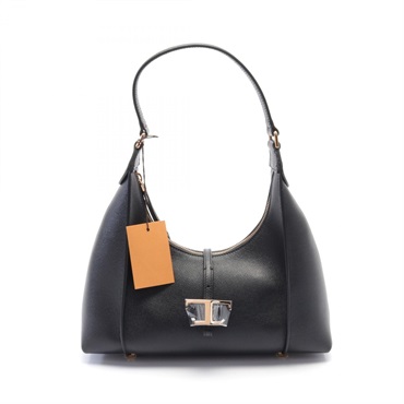 トッズ(TOD'S)トッズ Tタイムレス ホーボーバッグ ショルダー トッズ(TOD'S)トッズ Tタイムレス ホーボーバッグ ショルダー