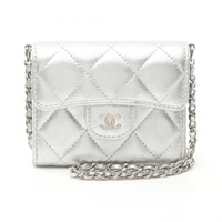 シャネル(CHANEL)シャネル マトラッセ ミニ ショルダーバッグ バッグ