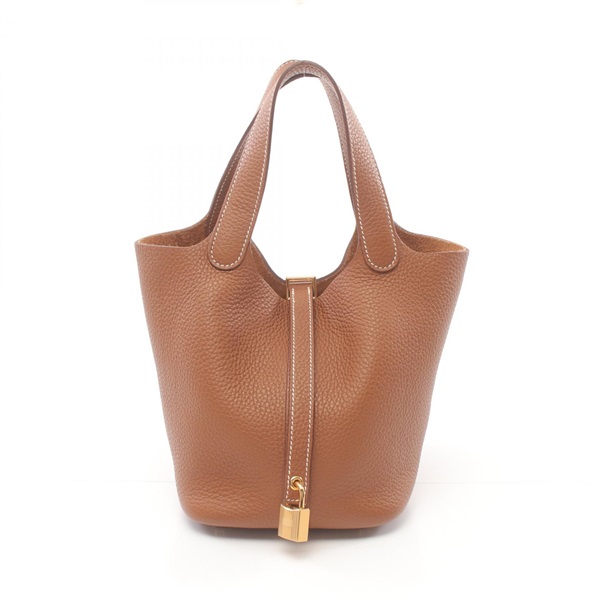 エルメス(HERMES)エルメス ピコタンロックPM ハンドバッグ バッグ 