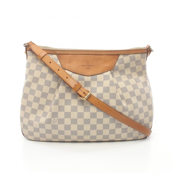 ルイ・ヴィトン(LOUIS VUITTON)ルイ・ヴィトン シラクーサMM ダミエ 