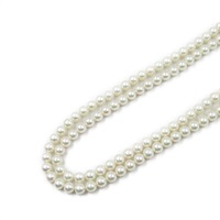 ミキモト(MIKIMOTO)ミキモト アコヤパール2連ネックレス ネックレス 