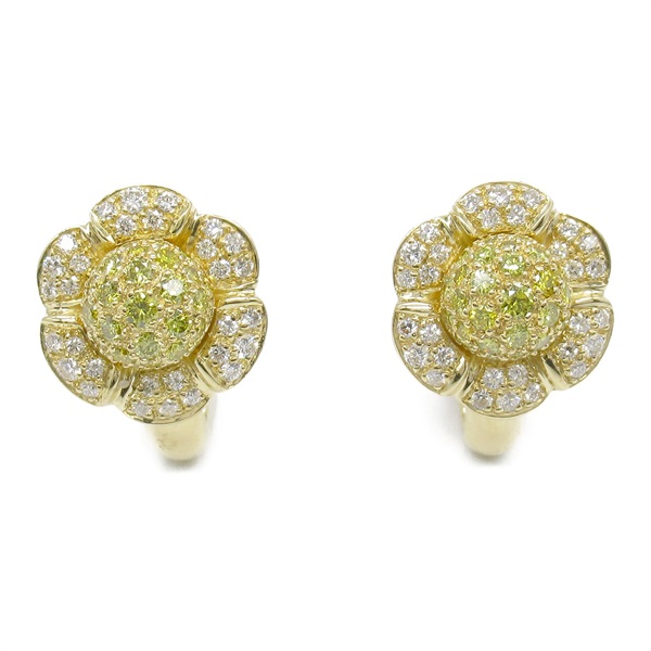 ジュエリー(JEWELRY)ジュエリー ダイヤモンド イヤリング イヤリング  