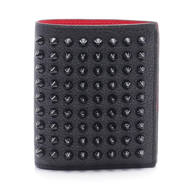 Christian Louboutin折り財布 PAROS 美品 未使用に近い クリスチャンルブタン(Christian Louboutin)クリスチャン