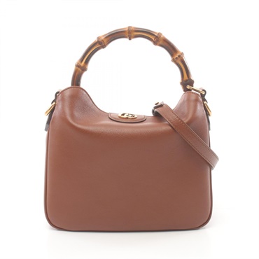 グッチ GUCCI レディース ダイアナ スモール ショルダーバッグ746251 UAAAY 9043