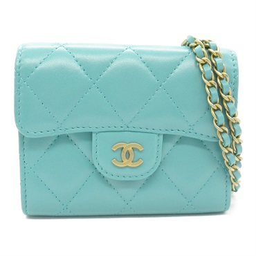 シャネル(CHANEL)シャネル チェーンウォレット ショルダーバッグ