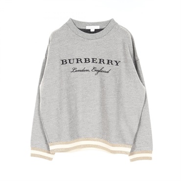 バーバリー(BURBERRY)バーバリー スウェット 衣料品 トップス