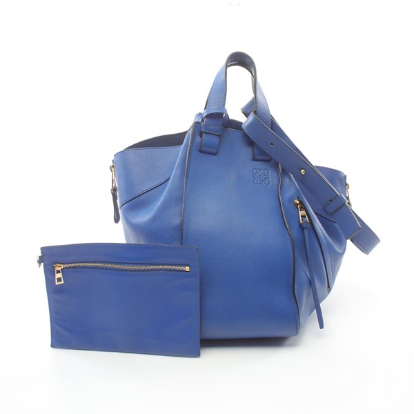 ロエベ ハンモック ミディアム ハンドバッグ バッグ レディース