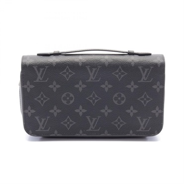 ルイ・ヴィトン(LOUIS VUITTON)ルイ・ヴィトン ジッピーXL モノグラム