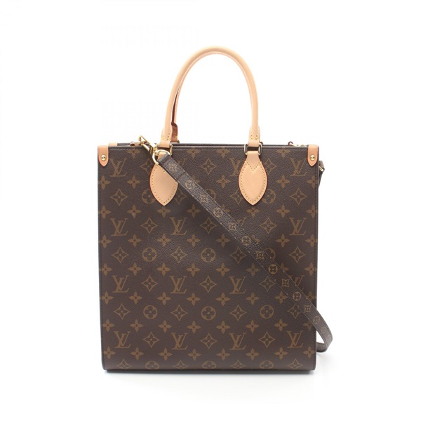 LOUIS VUITTON ルイヴィトン サックプラモノグラムトートバッグ