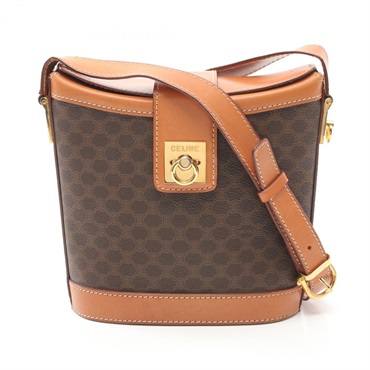 セリーヌ(CELINE)セリーヌ マカダム ショルダーバッグ バッグ