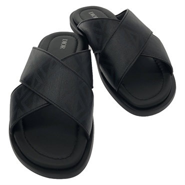 DIOR メンズサンダル　夏の最終セール 安心・安全・速達の国内配送♪】☆ディオール☆メンズサンダル