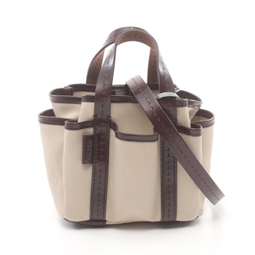 【新品未使用】マックスマーラ ガーデンカバス XS マックスマーラ(MAX MARA)マックスマーラ GARDEN CABAS BAG XS
