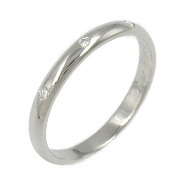 カルティエ 1895ウェディング 3Pダイヤ リング・指輪 ジュエリー レディース