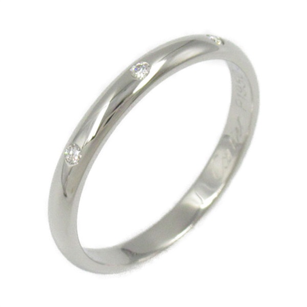 カルティエ 1895ウェディング 3Pダイヤ リング・指輪 ジュエリー レディース