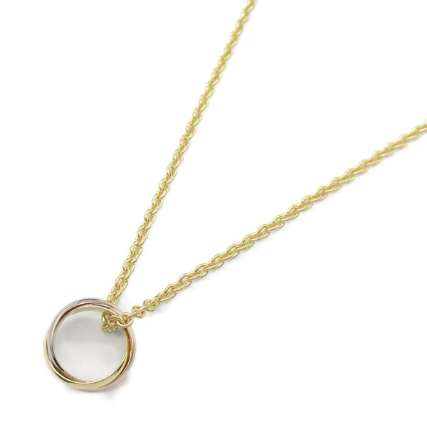 カルティエ ベビートリニティ ネックレス カルティエ ベビートリニティ ネックレスの買取・質預かり｜大阪の質屋