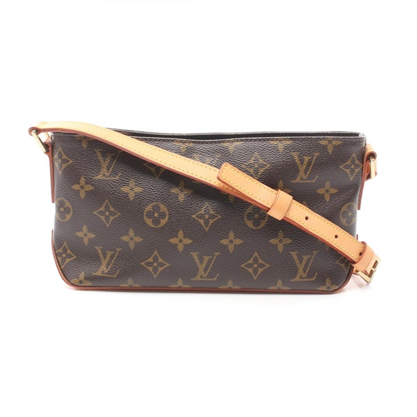 ルイ・ヴィトン(LOUIS VUITTON)ルイ・ヴィトン トロター モノグラム 