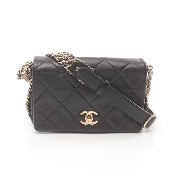 シャネル(CHANEL)シャネル マトラッセ ショルダーバッグ バッグ
