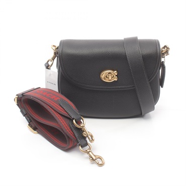コーチ(COACH)コーチ ウィロウ サドル バッグ ショルダーバッグ