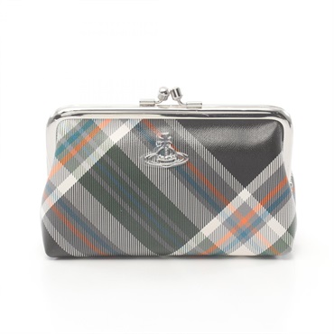 ヴィヴィアンウエストウッド レッドレーベル DERBY POUCH WITH METAL FRAME ポーチ バッグ レディース 44030037S0012O102