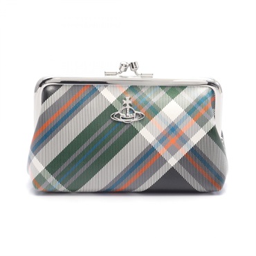 ヴィヴィアンウエストウッド レッドレーベル DERBY POUCH WITH METAL FRAME ポーチ バッグ レディース 44030037S0012O102