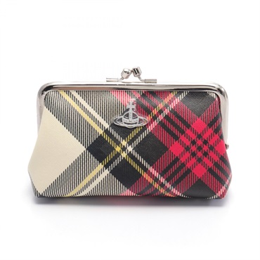 ヴィヴィアンウエストウッド レッドレーベル DERBY POUCH WITH METAL FRAME ポーチ バッグ レディース 44030037S0012O101