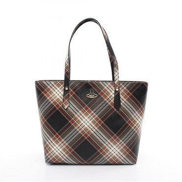 ヴィヴィアンウエストウッド レッドレーベル SHOPPER オーブ トートバッグ バッグ レディース 4205007DWS001KD101