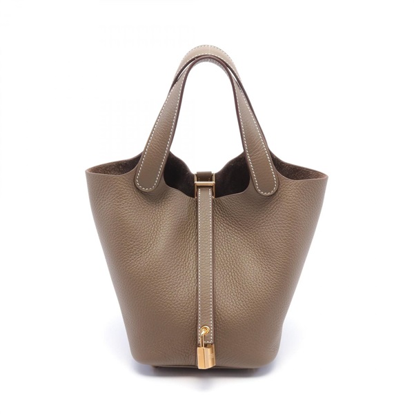 エルメス(HERMES)エルメス ピコタンロックPM ハンドバッグ バッグ 