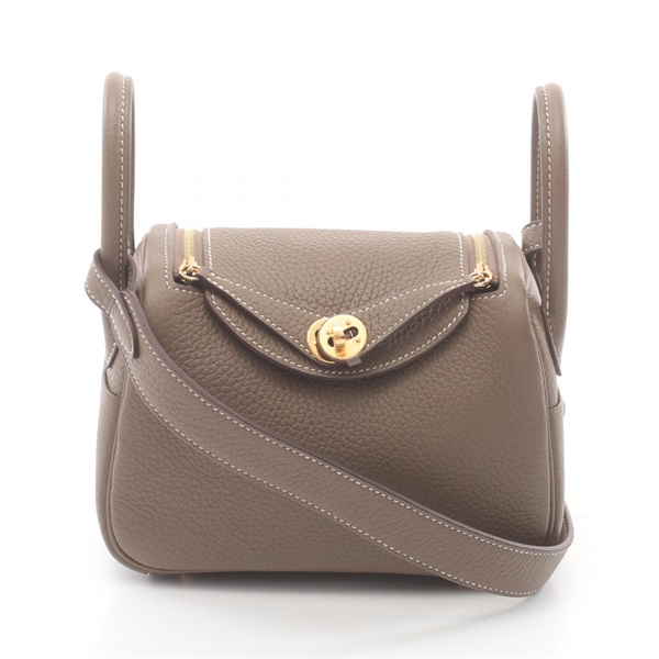 エルメス リンディ MINI 079086CC ショルダーバッグ エルメス(HERMES)エルメス リンディミニ ショルダーバッグ バッグ