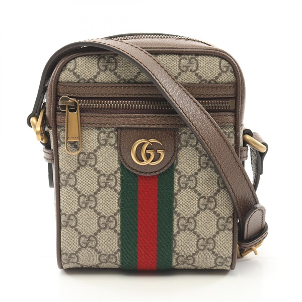 グッチ(GUCCI)グッチ オフィディア シェリーライン GGスプリーム  