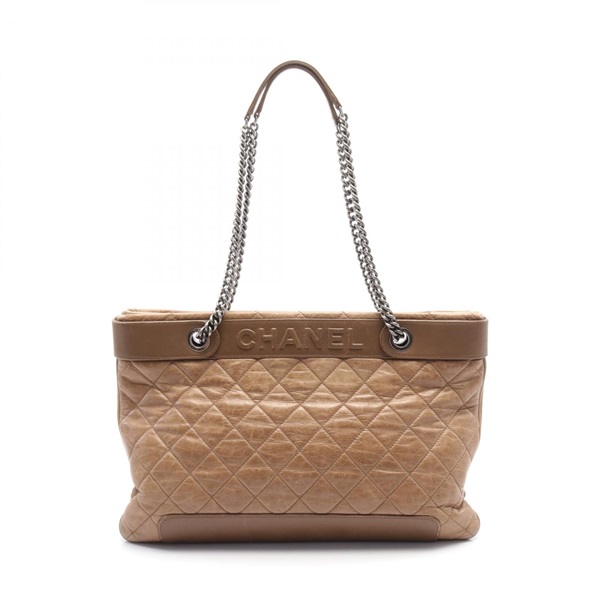 シャネル(CHANEL)シャネル マトラッセ トートバッグ バッグ レディース 