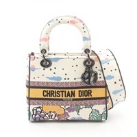 ディオール(Dior)ディオール LADY D-LITE ミディアム ハンドバッグ