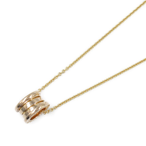 ブルガリ(BVLGARI)ブルガリ B-zero1 ビーゼロワン ネックレス  