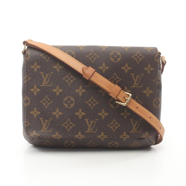 LOUIS VUITTONミュゼットタンゴ モノグラムショルダーバッグ