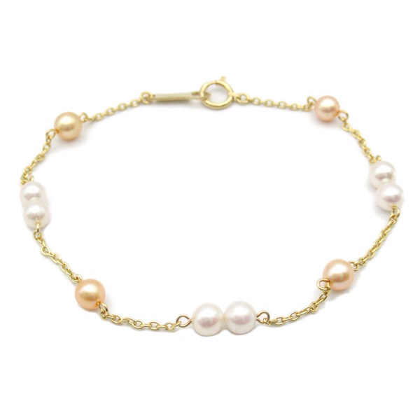 ✳︎値引げ✳︎TASAKI プチパールブレスレット　ベビーパール ✳︎値引げ✳︎TASAKI プチパールブレスレットベビーパール