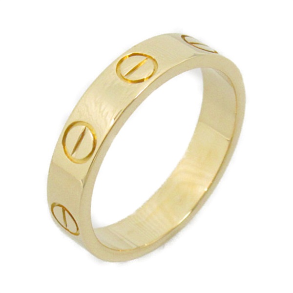 カルティエ(CARTIER)カルティエ ミニラブリング リング・指輪